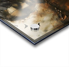 Chaos on Canvas 3 Acrylic print