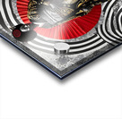 She Is Op Beauty 8 Acrylic print