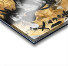 Op Art Soldier 3 Acrylic print