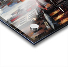 In The City 1 Acrylic print