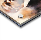 Malcolm X Acrylic print