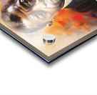 James Baldwin Acrylic print