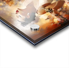 Billie Holiday Acrylic print