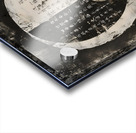 Yang Abstract 13 Acrylic print