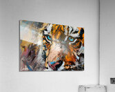 The Tiger 2 Acrylic Print