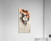 Inked 2 Acrylic Print