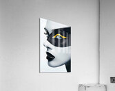 Minimlistic Lady 1 Acrylic Print