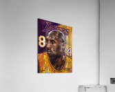 Kobe Acrylic Print