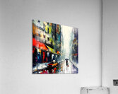 In Da City 12 Acrylic Print