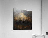 Skyline of the City 2 Impression acrylique