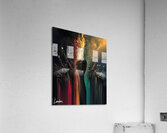 The Rise of Resilience 3 Acrylic Print