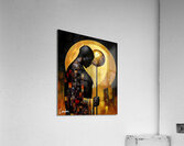 Guardian of the Golden Era 2 Acrylic Print