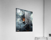 Ethereal Reflection Acrylic Print