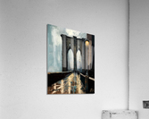 The Bridge 3 Acrylic Print