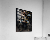 Renaissance Rakim Acrylic Print