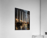 London Streets 2 Acrylic Print