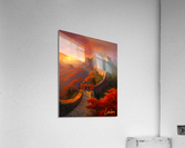 The Great Wall of China 2 Acrylic Print