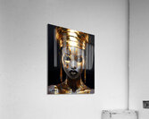 Golden Goddesses 9 Acrylic Print