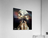 Duplicated 3 Acrylic Print