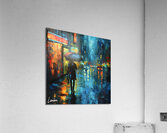 Urban Rain 4 Acrylic Print