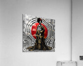 She Is Op Beauty 8 Acrylic Print