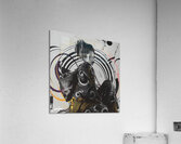 She Is Op Beauty 7 Acrylic Print