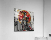 She Is Op Beauty 10 Acrylic Print