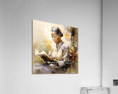 Ella Baker Acrylic Print