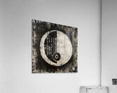 Yang Abstract 13 Acrylic Print