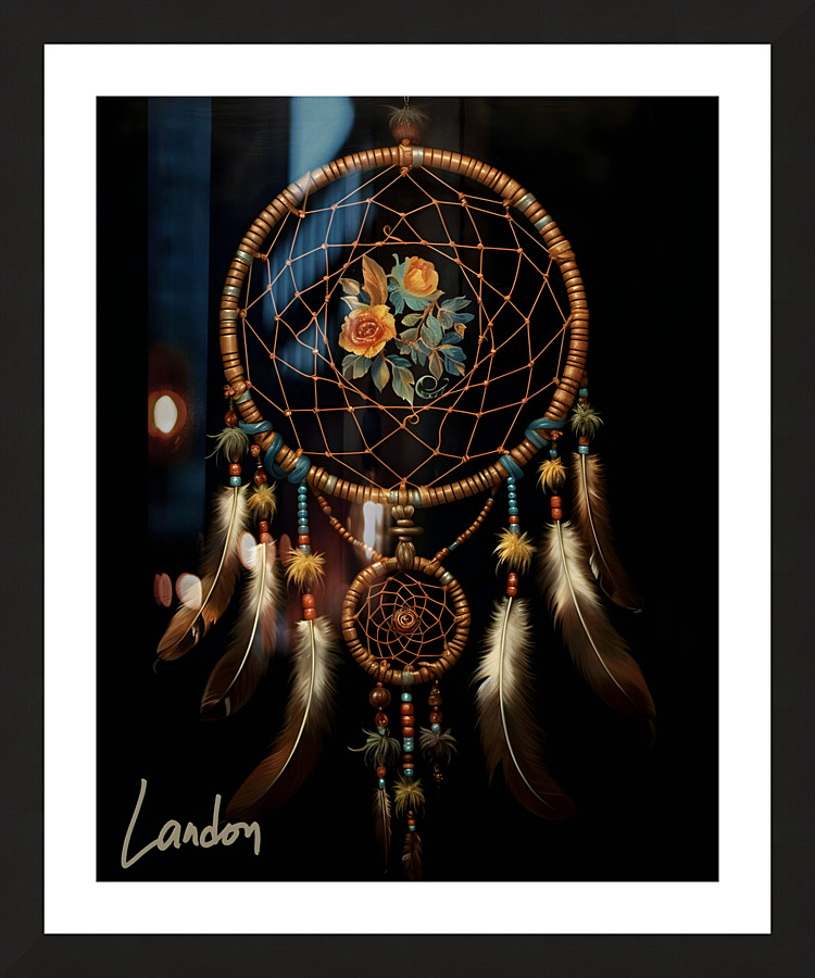 Catch The Dream 3 Impression et Cadre photo