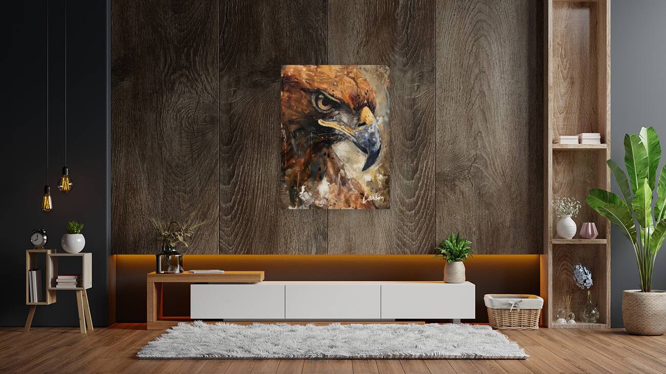 The Eagle 1 Reproduction