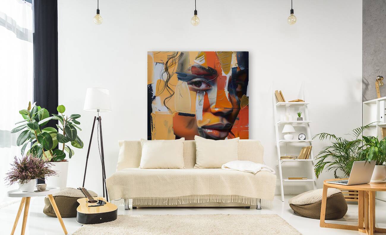 Painted Lady 3 Reproduction