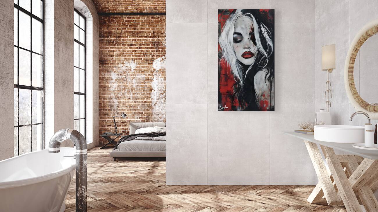 Red Vibes 8 Reproduction