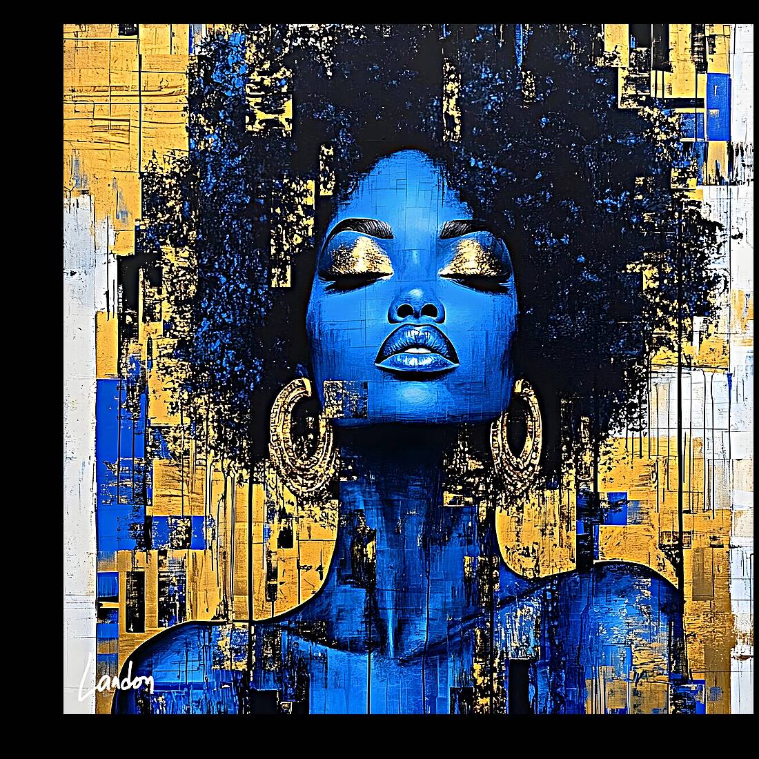 Royal Radiance 1 Reproduction