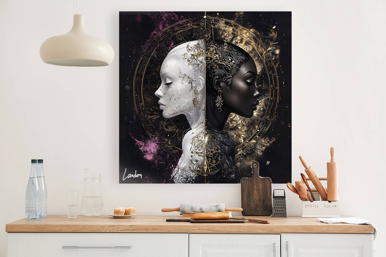 Veil of Duality 4 Reproduction