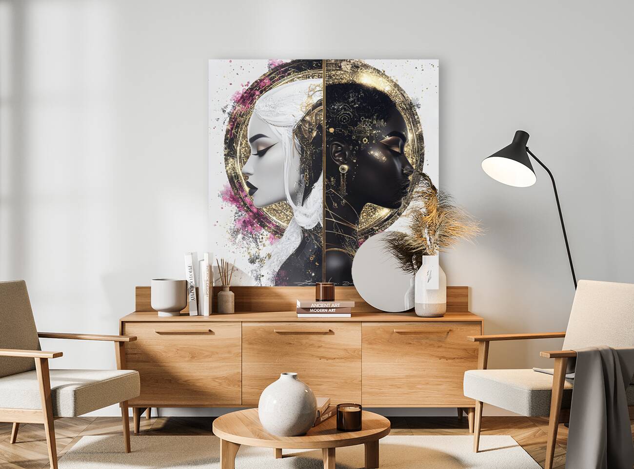 Veil of Duality 3 Reproduction