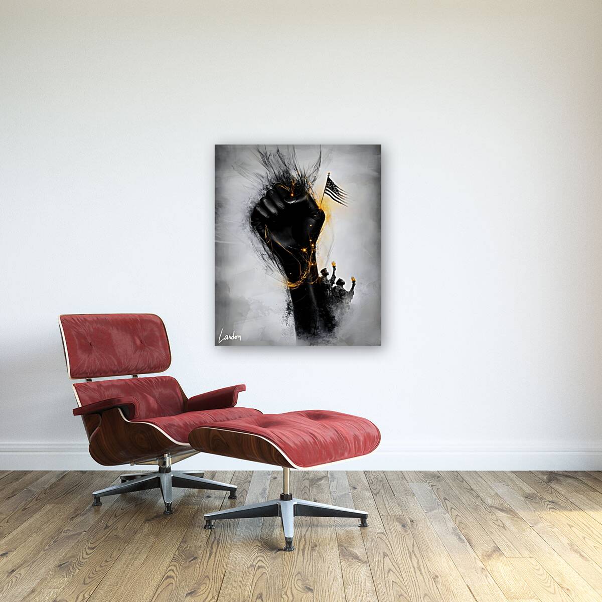 Liberty s Resolve 6 Reproduction