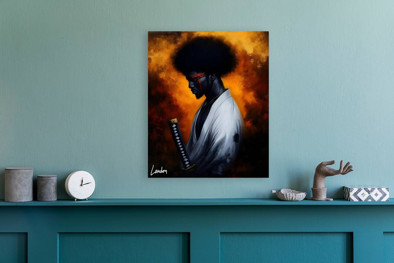 Shadow of Resolve 1 Reproduction