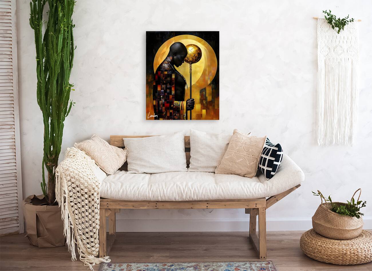 Guardian of the Golden Era 2 Reproduction