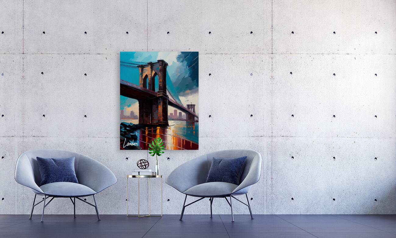 The Bridge 2  Reproduction