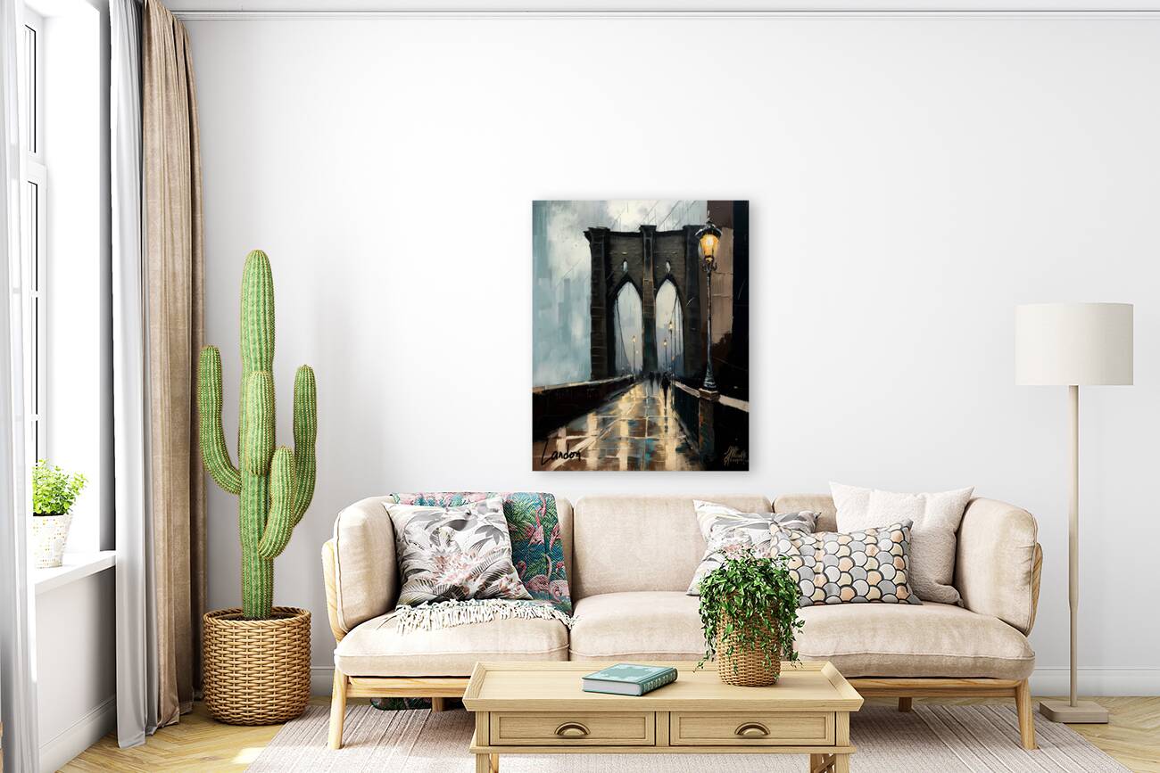 The Bridge 3 Reproduction