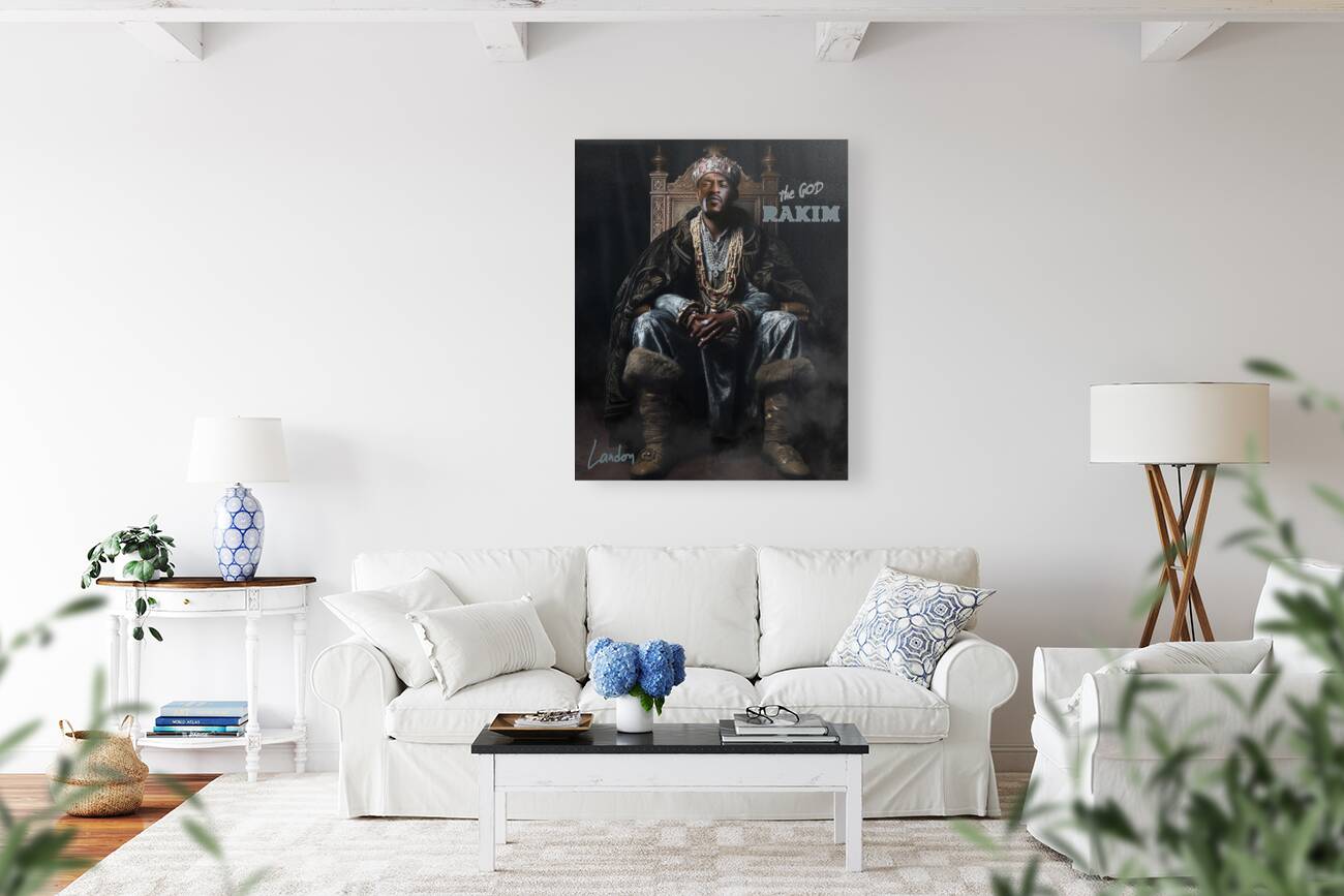 Renaissance Rakim Reproduction