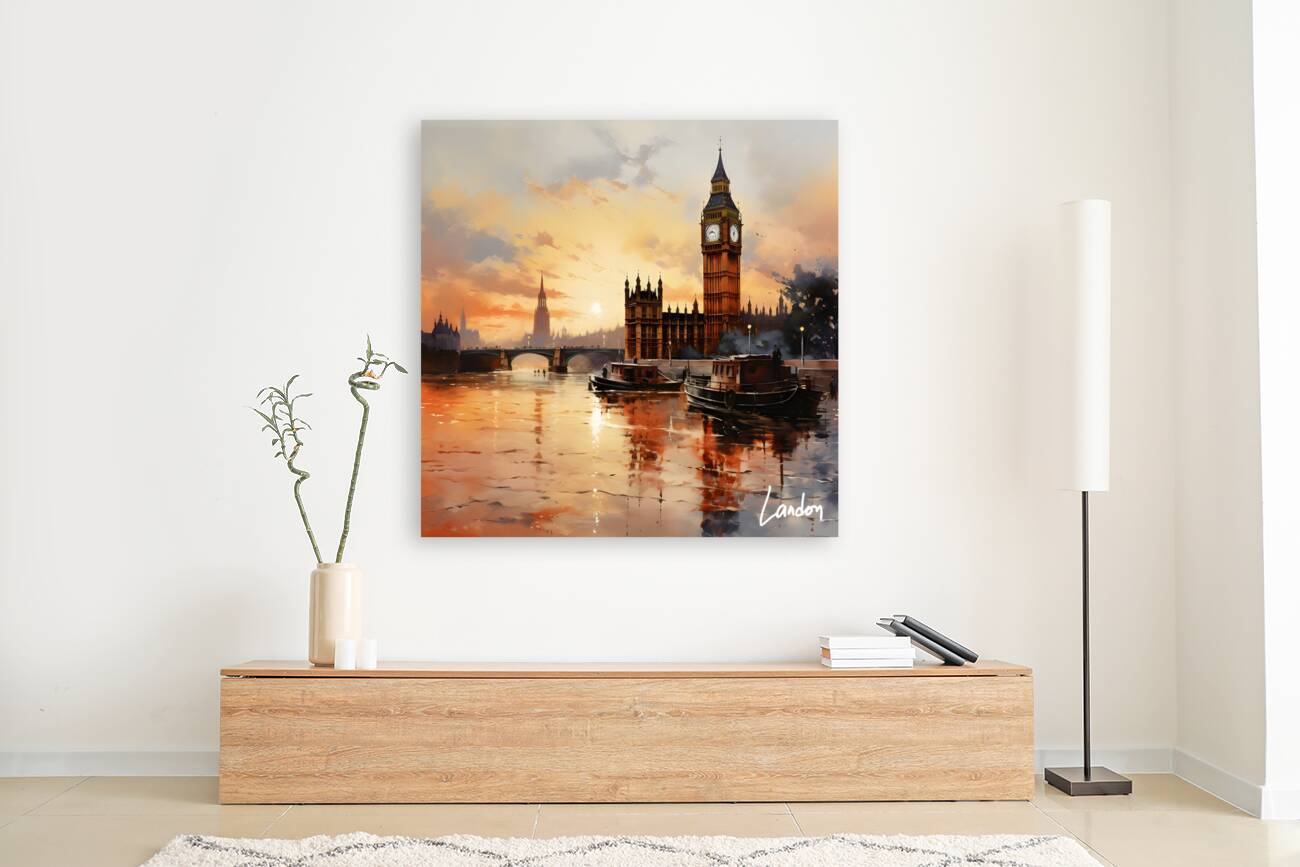 Big Ben 4 Reproduction