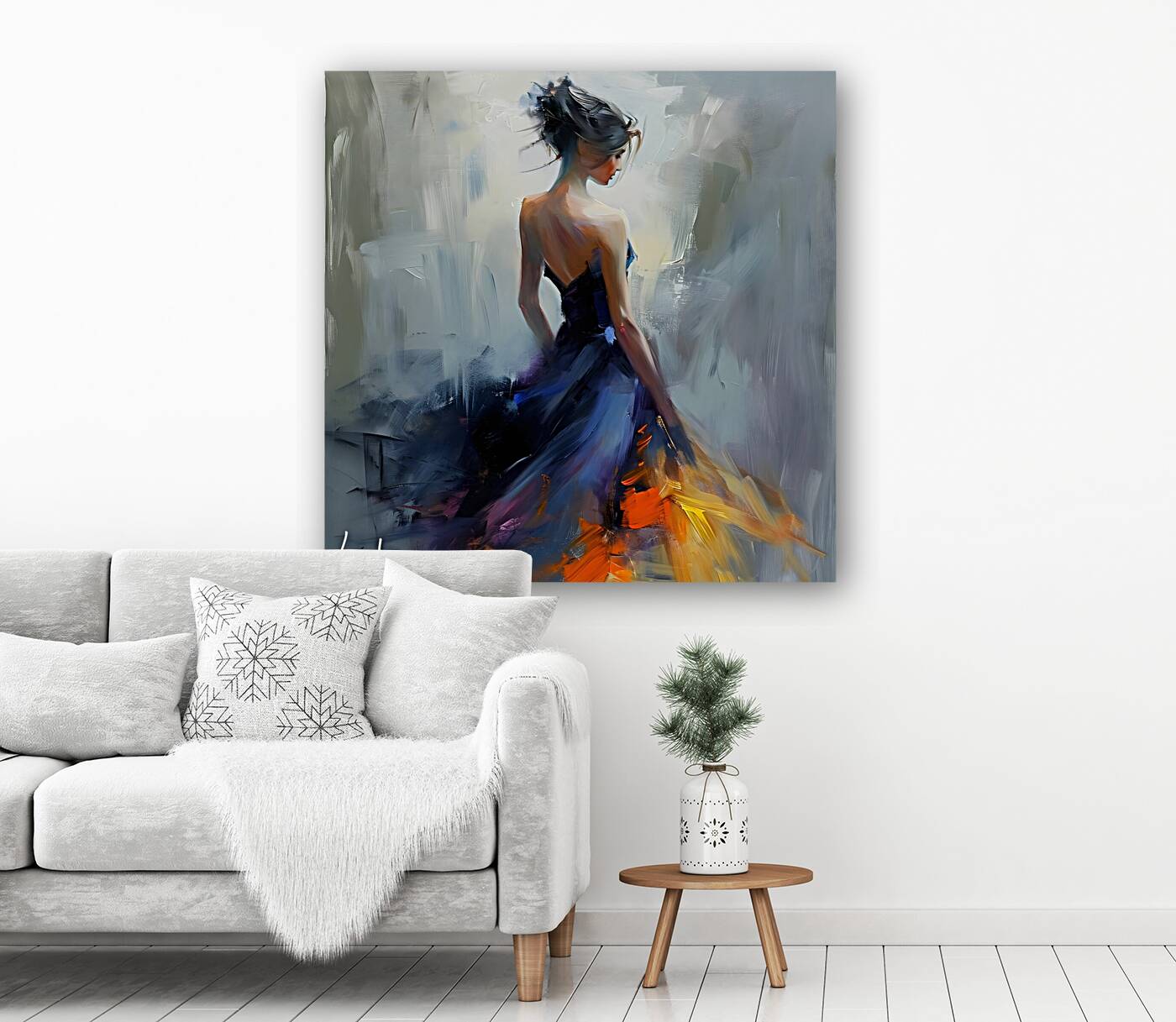 Evocative Dancer 2 Reproduction