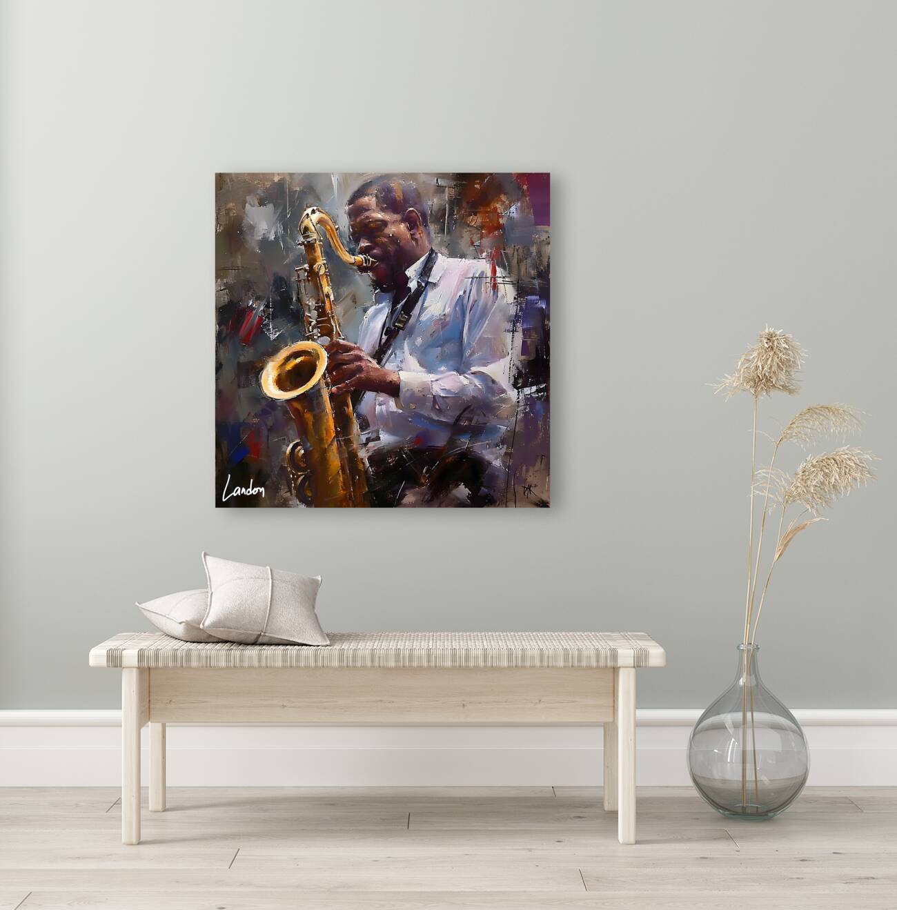 Soulful Man 4 Reproduction