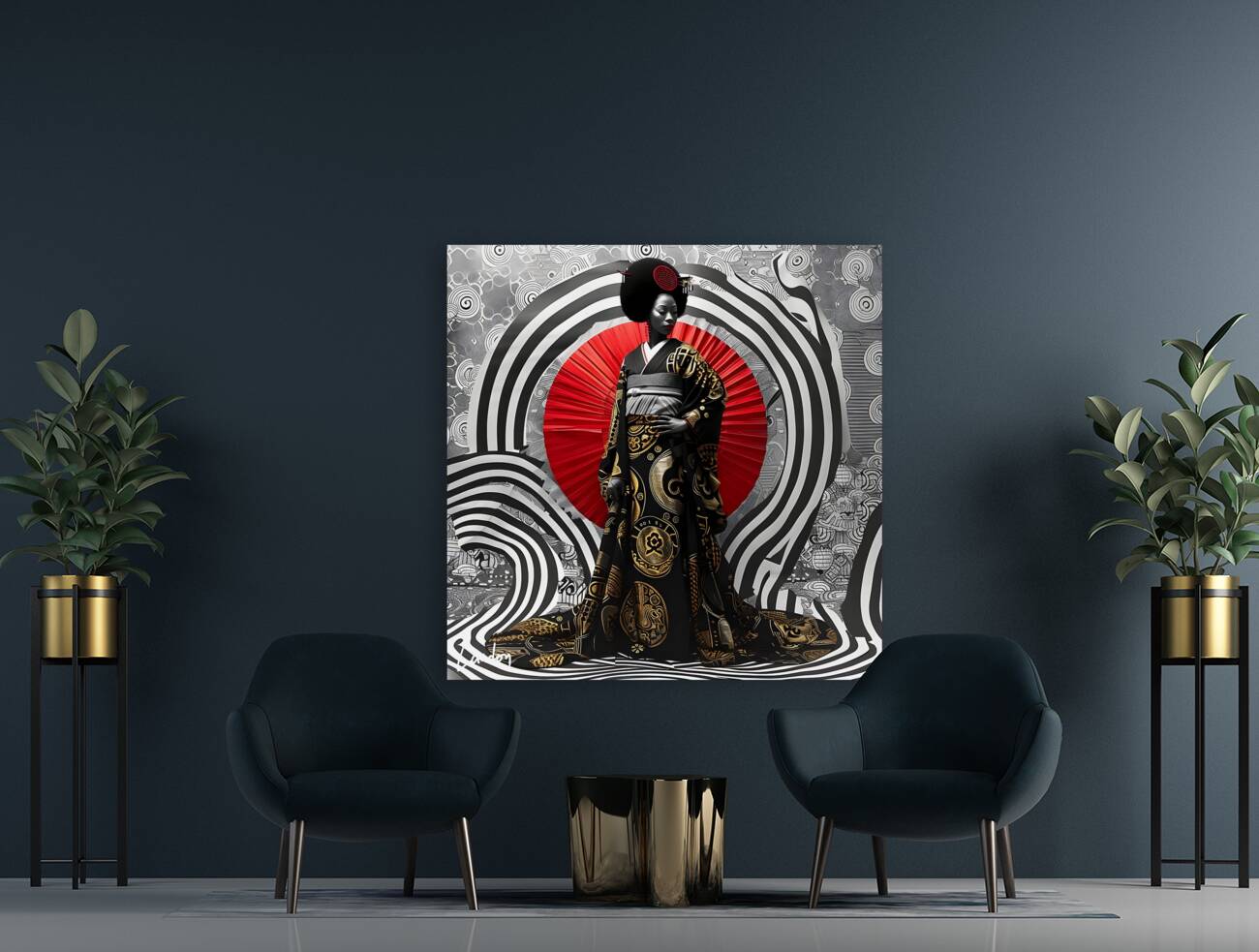 She Is Op Beauty 8 Reproduction