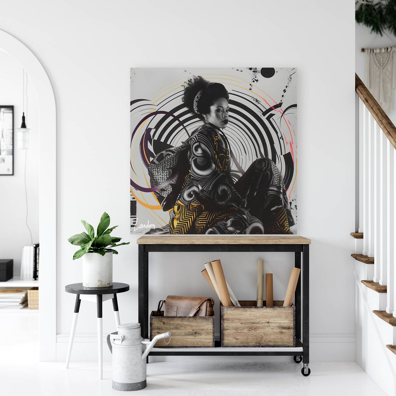 She Is Op Beauty 7 Reproduction