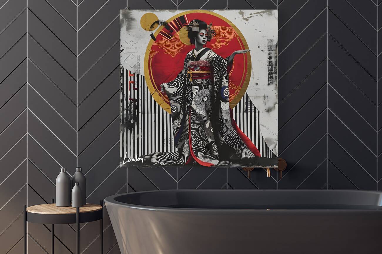 She Is Op Beauty 10 Reproduction