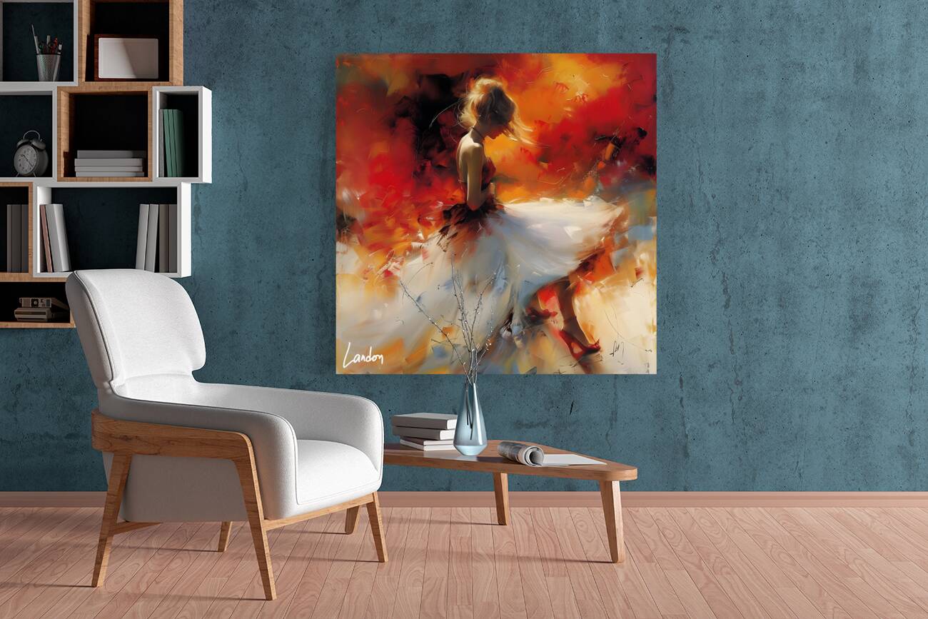 In The Moment 5 Reproduction