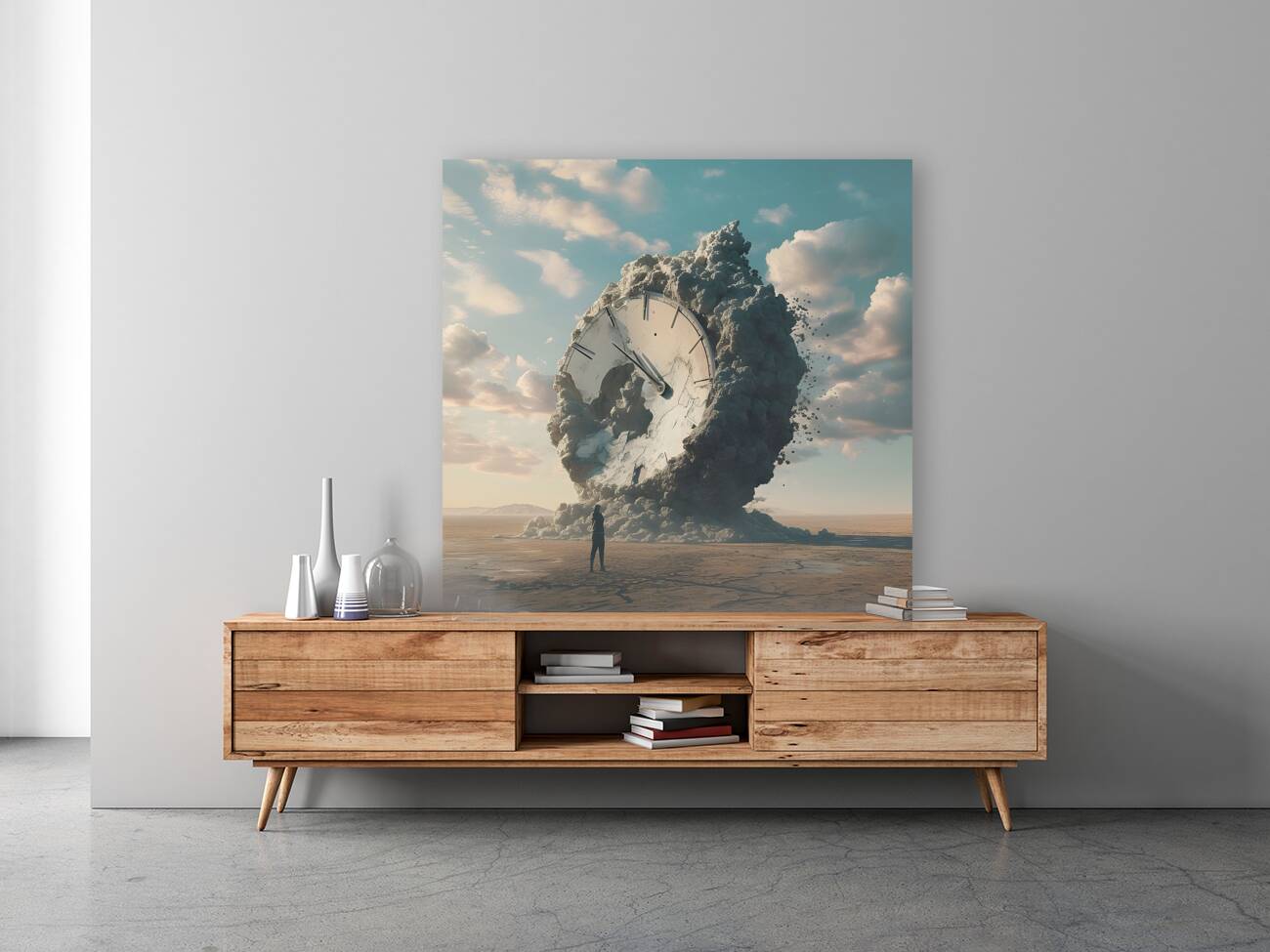 Out of Time 3 Reproduction